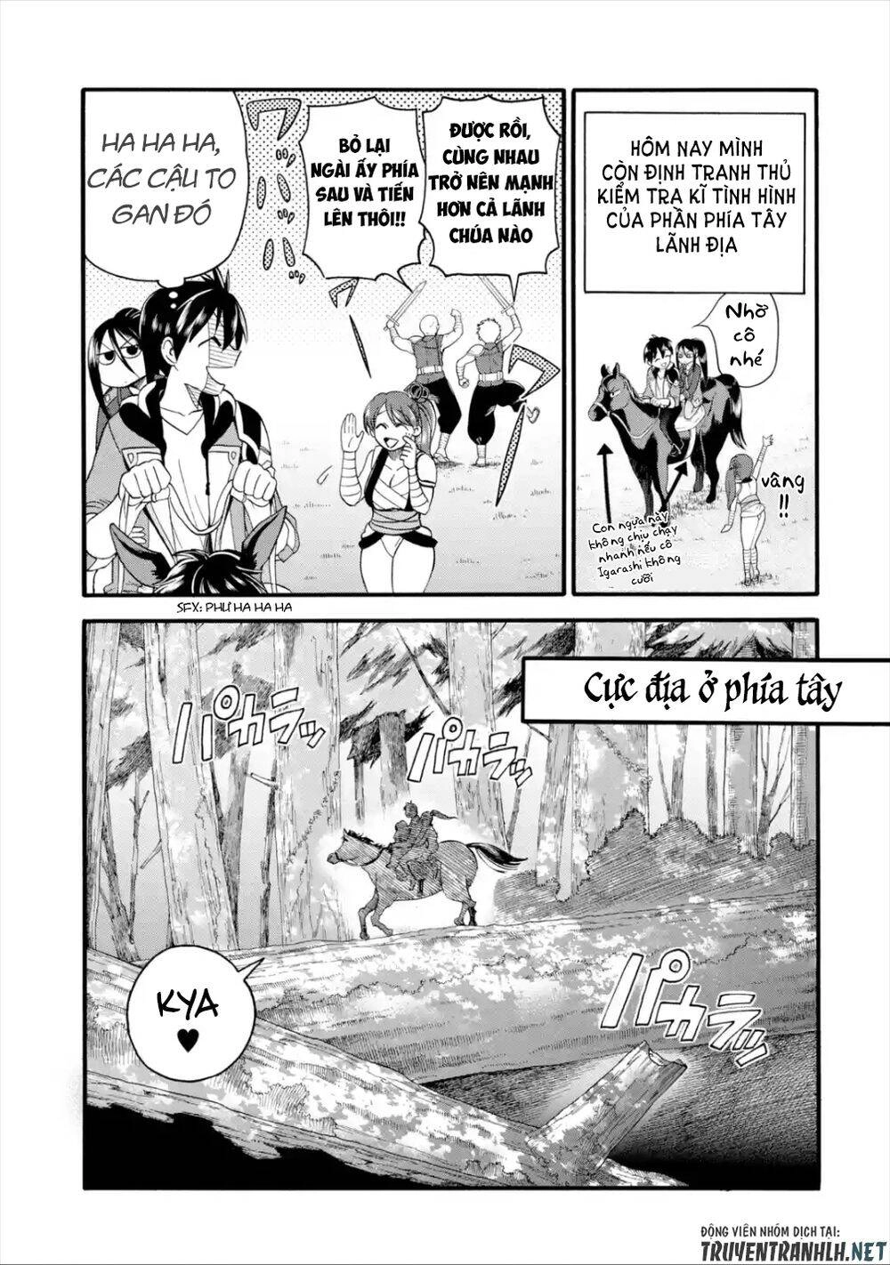 Trở Thành Lãnh Chúa Sau Khi Bị Đuổi Khỏi Hội Mạo Hiểm Chapter 12 - 10