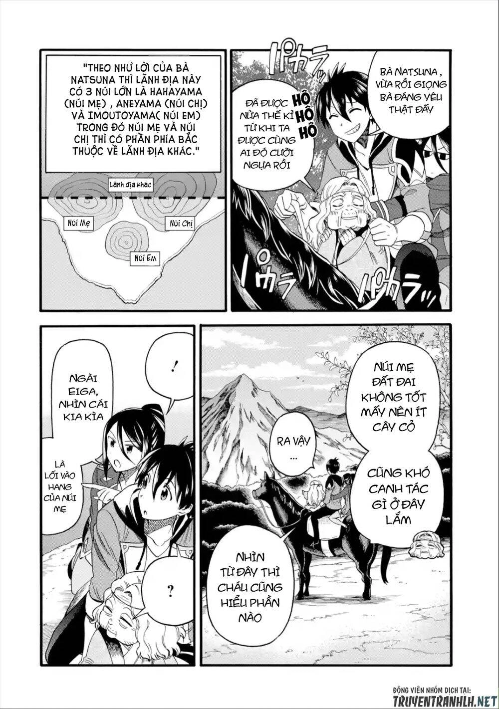 Trở Thành Lãnh Chúa Sau Khi Bị Đuổi Khỏi Hội Mạo Hiểm Chapter 12 - 11