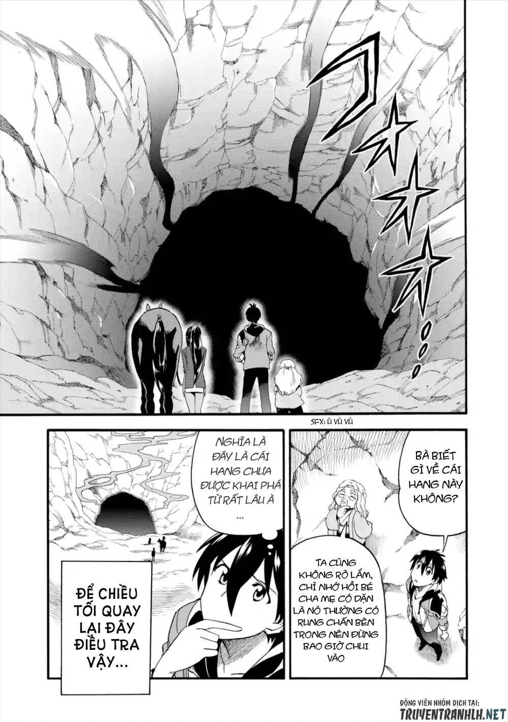 Trở Thành Lãnh Chúa Sau Khi Bị Đuổi Khỏi Hội Mạo Hiểm Chapter 12 - 12