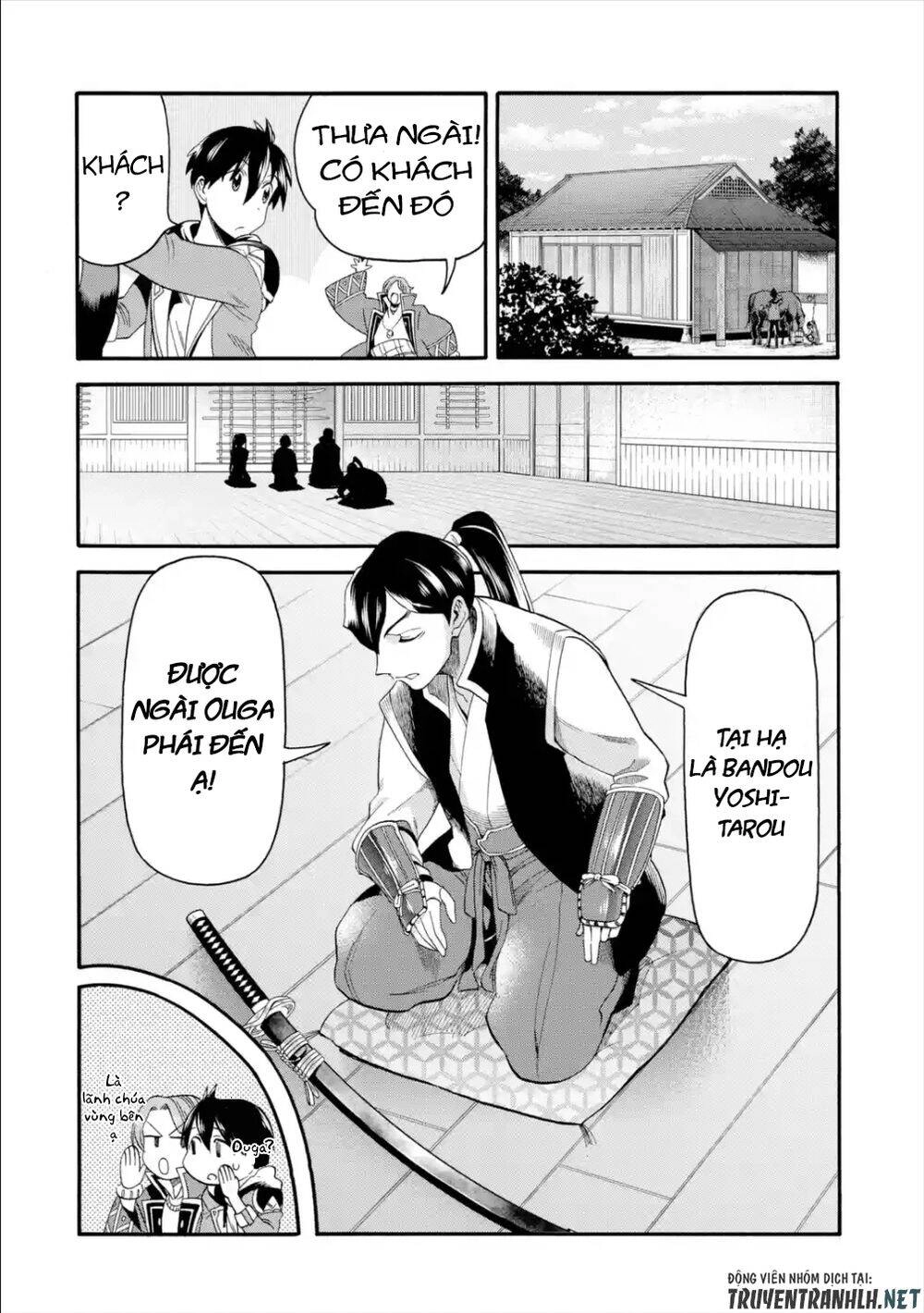 Trở Thành Lãnh Chúa Sau Khi Bị Đuổi Khỏi Hội Mạo Hiểm Chapter 12 - 13