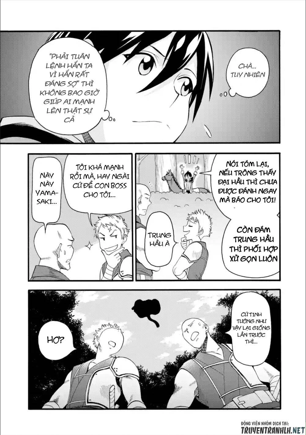 Trở Thành Lãnh Chúa Sau Khi Bị Đuổi Khỏi Hội Mạo Hiểm Chapter 12 - 26