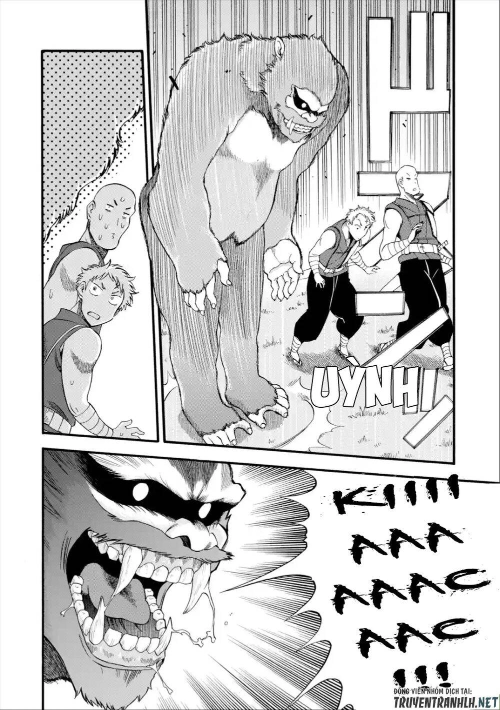 Trở Thành Lãnh Chúa Sau Khi Bị Đuổi Khỏi Hội Mạo Hiểm Chapter 12 - 27