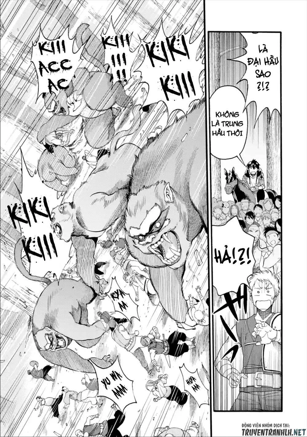 Trở Thành Lãnh Chúa Sau Khi Bị Đuổi Khỏi Hội Mạo Hiểm Chapter 12 - 28