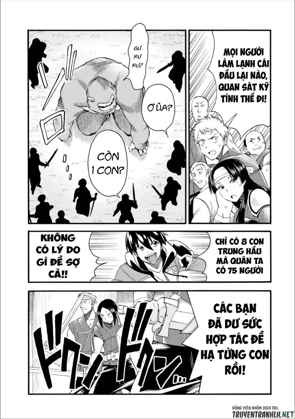 Trở Thành Lãnh Chúa Sau Khi Bị Đuổi Khỏi Hội Mạo Hiểm Chapter 12 - 30