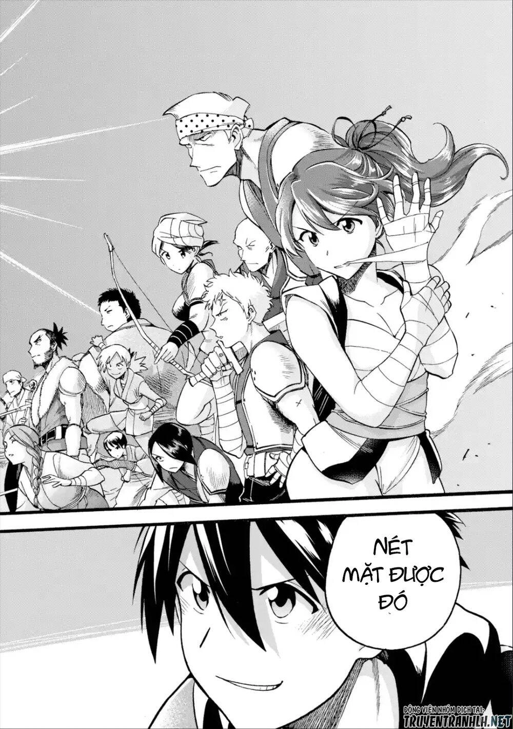 Trở Thành Lãnh Chúa Sau Khi Bị Đuổi Khỏi Hội Mạo Hiểm Chapter 12 - 31