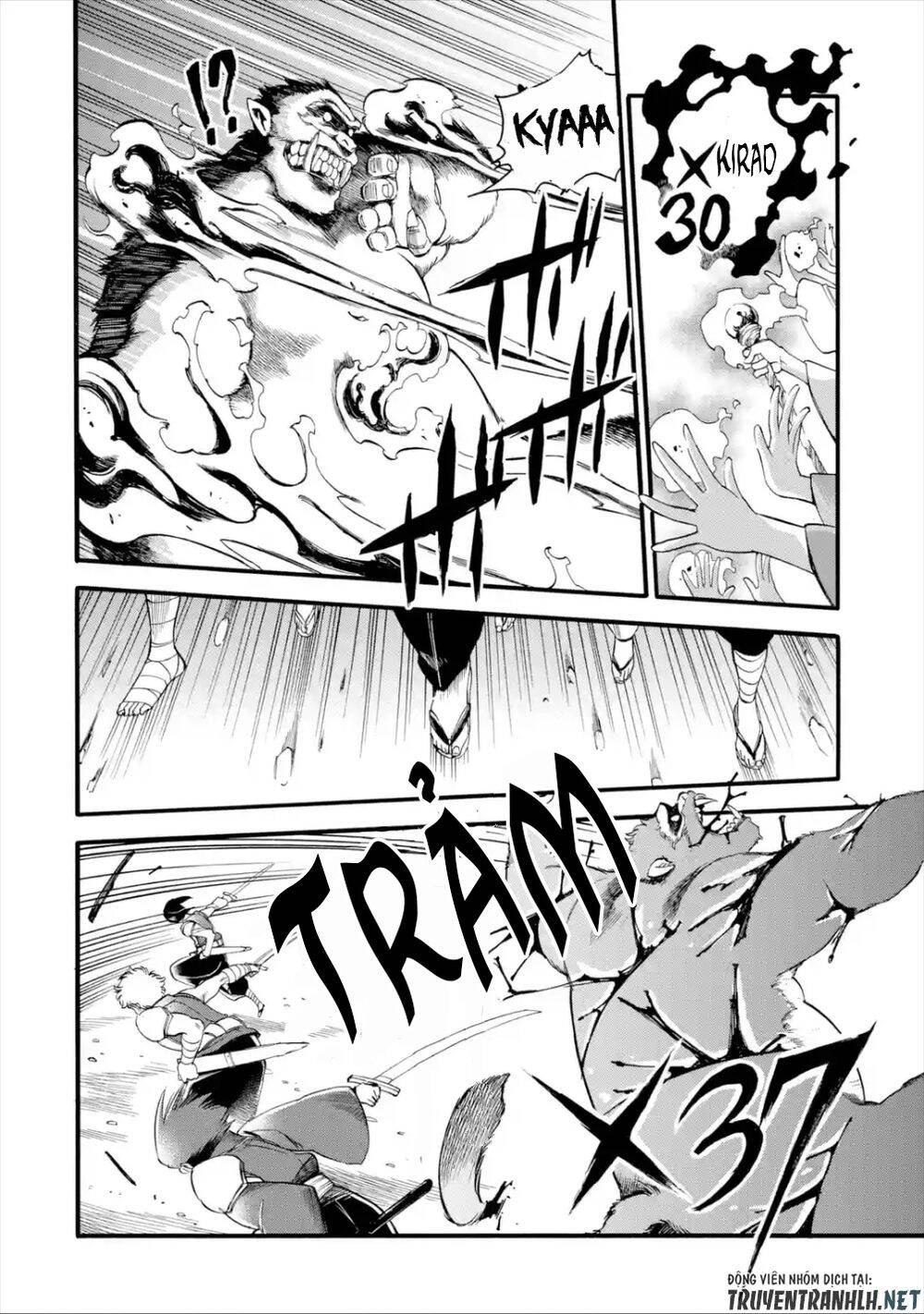 Trở Thành Lãnh Chúa Sau Khi Bị Đuổi Khỏi Hội Mạo Hiểm Chapter 12 - 33