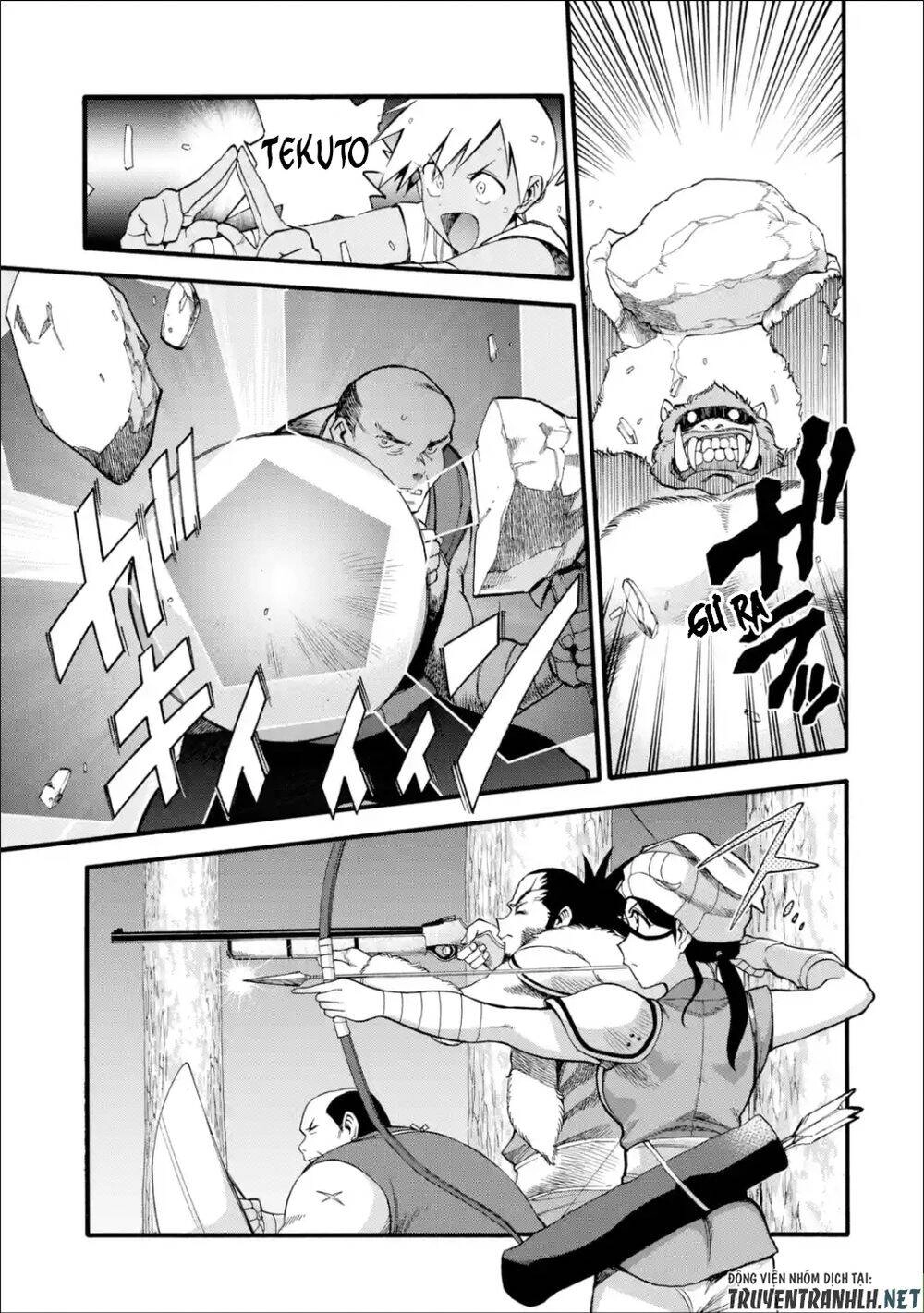 Trở Thành Lãnh Chúa Sau Khi Bị Đuổi Khỏi Hội Mạo Hiểm Chapter 12 - 34