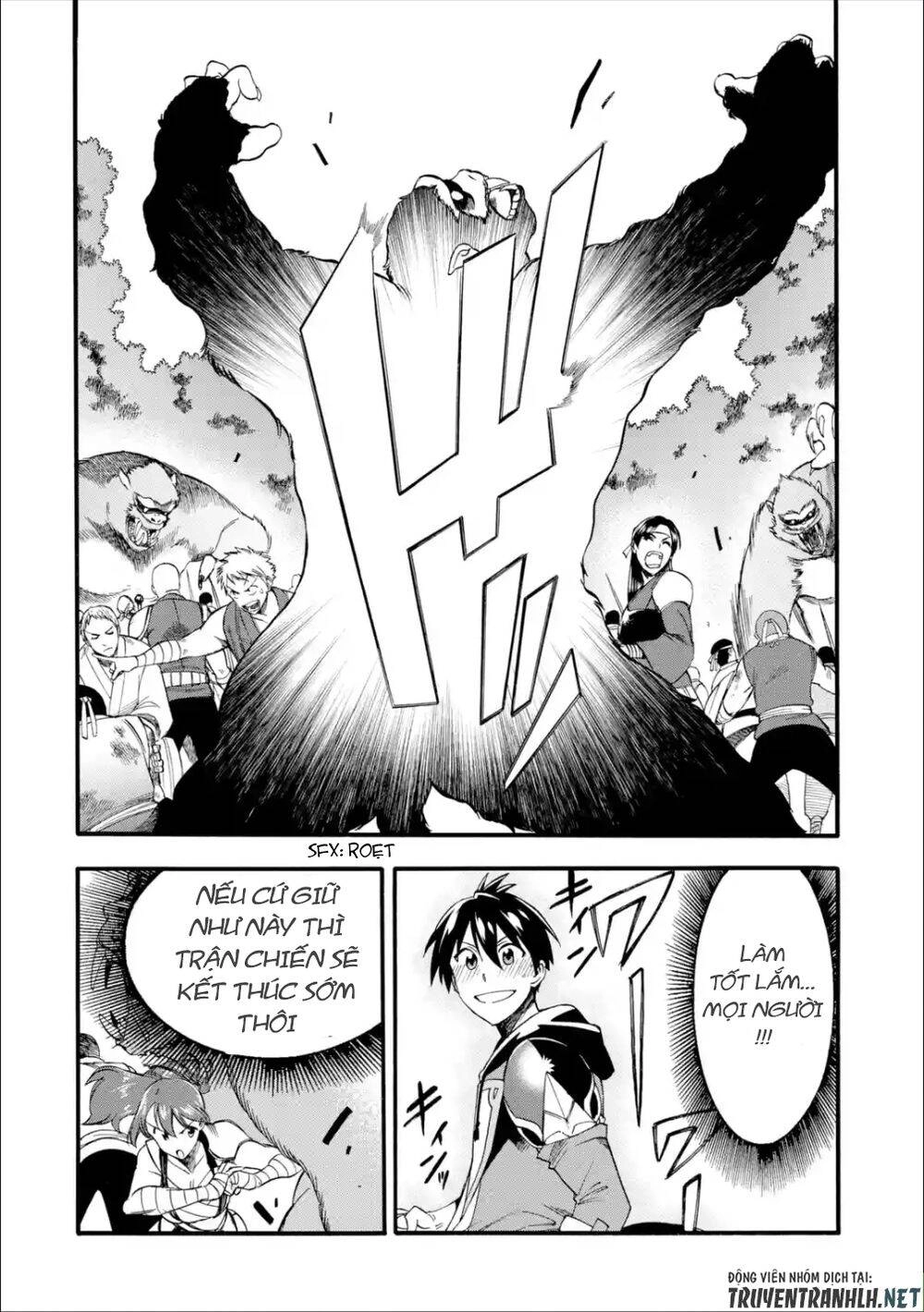 Trở Thành Lãnh Chúa Sau Khi Bị Đuổi Khỏi Hội Mạo Hiểm Chapter 12 - 35