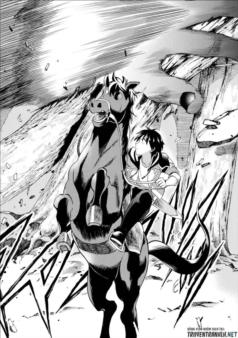 Trở Thành Lãnh Chúa Sau Khi Bị Đuổi Khỏi Hội Mạo Hiểm Chapter 12 - 37