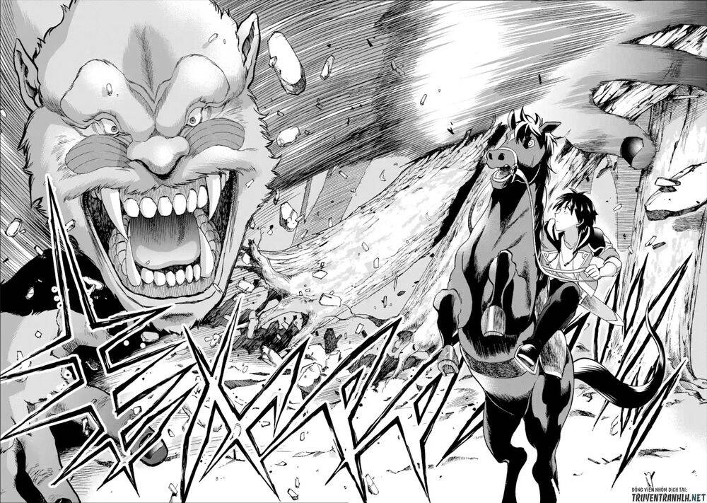 Trở Thành Lãnh Chúa Sau Khi Bị Đuổi Khỏi Hội Mạo Hiểm Chapter 12 - 39