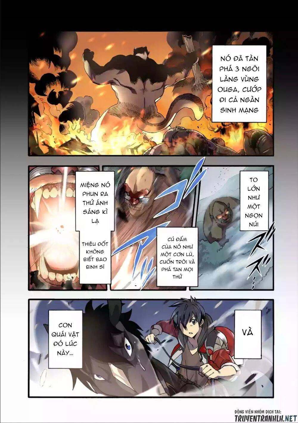 Trở Thành Lãnh Chúa Sau Khi Bị Đuổi Khỏi Hội Mạo Hiểm Chapter 13 - 2