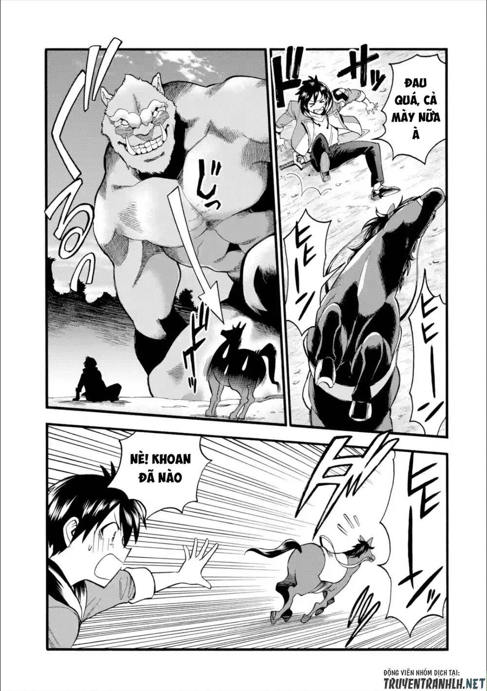 Trở Thành Lãnh Chúa Sau Khi Bị Đuổi Khỏi Hội Mạo Hiểm Chapter 13 - 5