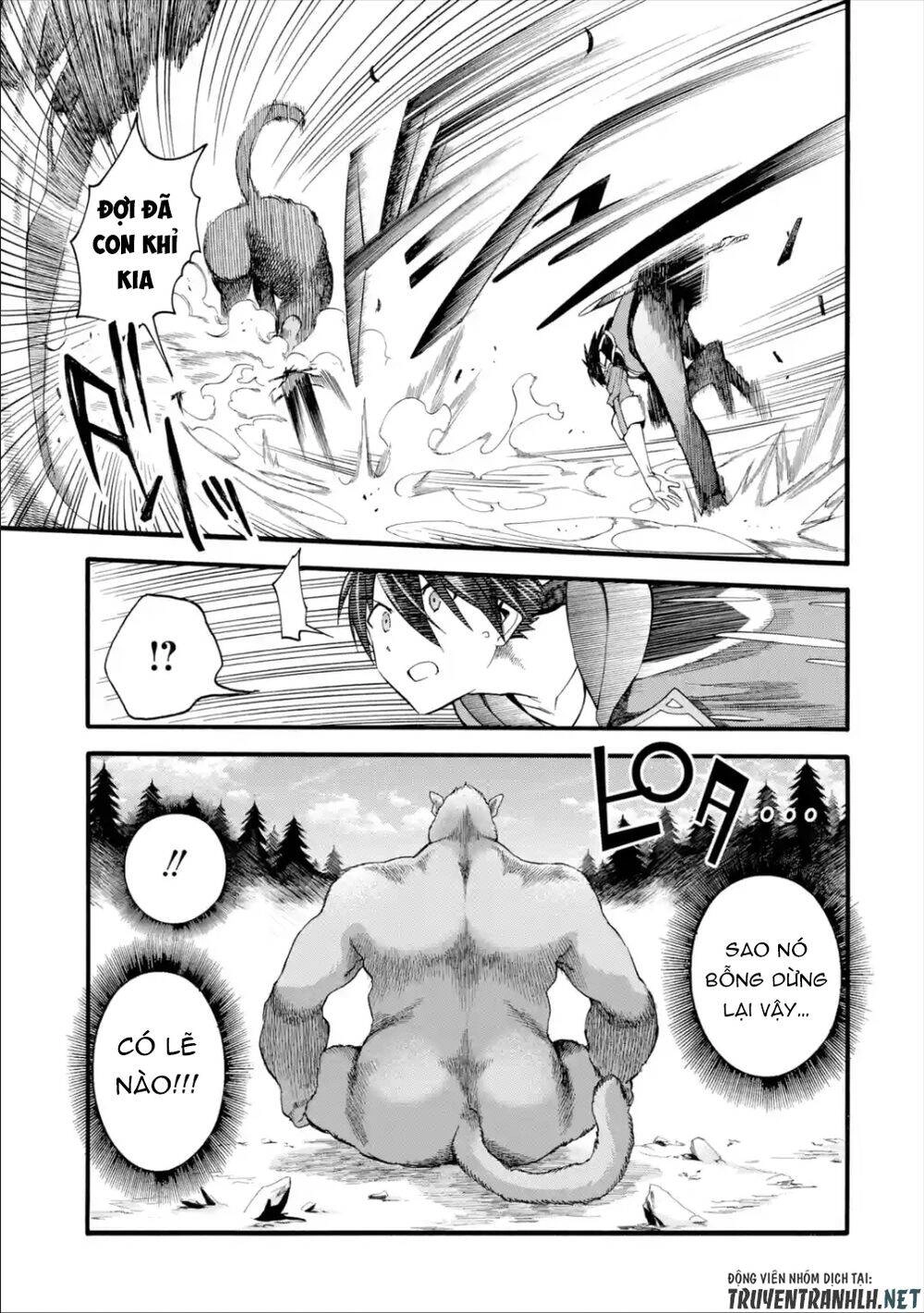 Trở Thành Lãnh Chúa Sau Khi Bị Đuổi Khỏi Hội Mạo Hiểm Chapter 13 - 7