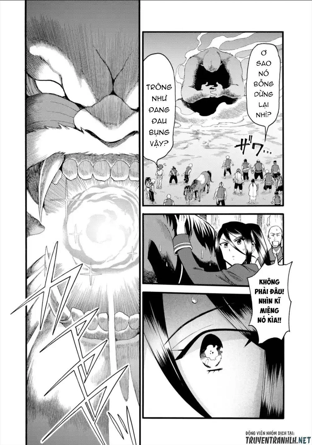 Trở Thành Lãnh Chúa Sau Khi Bị Đuổi Khỏi Hội Mạo Hiểm Chapter 13 - 8