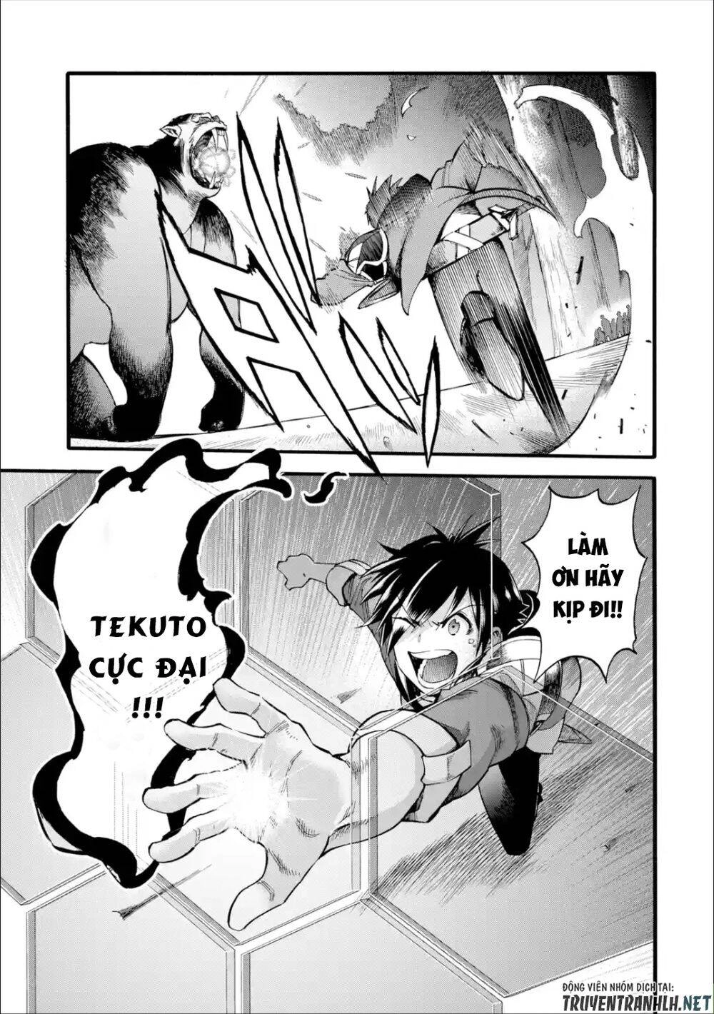 Trở Thành Lãnh Chúa Sau Khi Bị Đuổi Khỏi Hội Mạo Hiểm Chapter 13 - 9