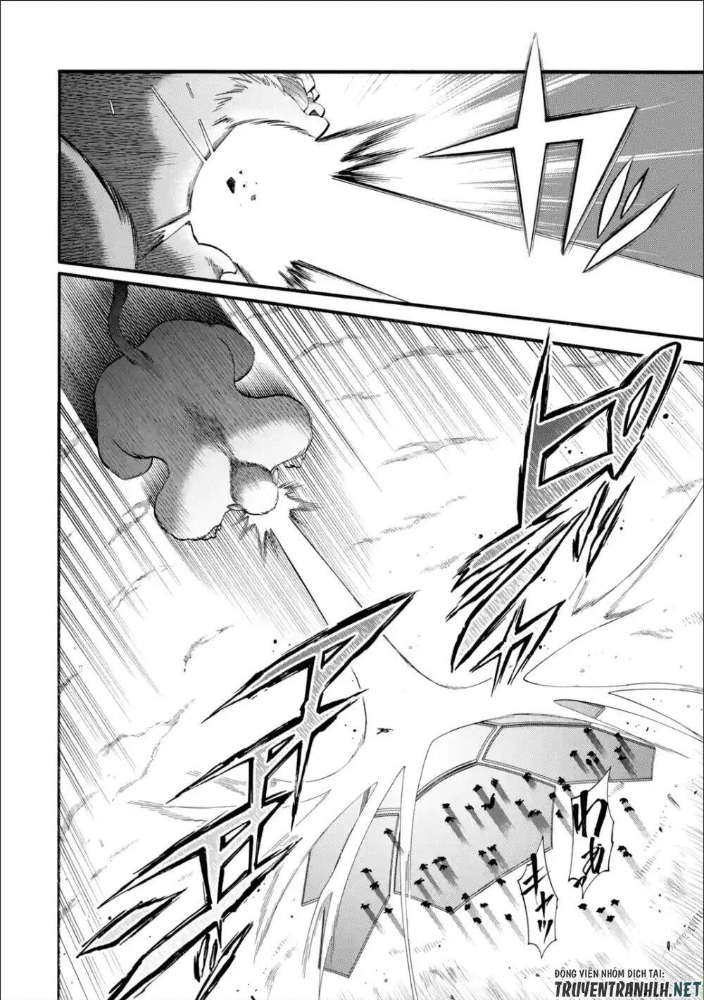 Trở Thành Lãnh Chúa Sau Khi Bị Đuổi Khỏi Hội Mạo Hiểm Chapter 13 - 10