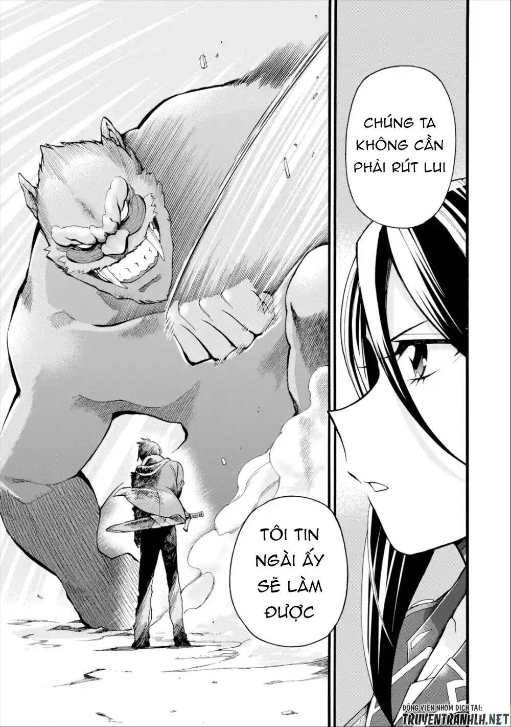 Trở Thành Lãnh Chúa Sau Khi Bị Đuổi Khỏi Hội Mạo Hiểm Chapter 13 - 15