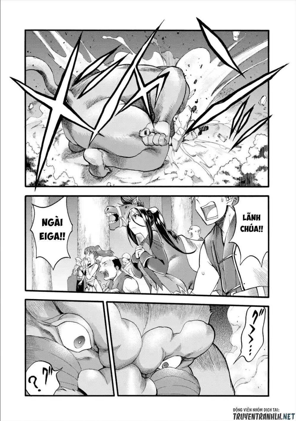 Trở Thành Lãnh Chúa Sau Khi Bị Đuổi Khỏi Hội Mạo Hiểm Chapter 13 - 16