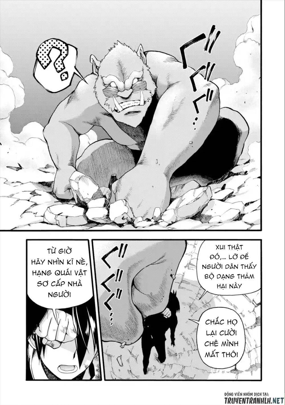 Trở Thành Lãnh Chúa Sau Khi Bị Đuổi Khỏi Hội Mạo Hiểm Chapter 13 - 17