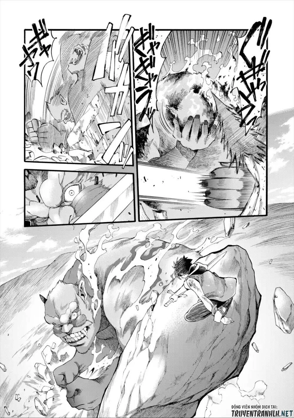 Trở Thành Lãnh Chúa Sau Khi Bị Đuổi Khỏi Hội Mạo Hiểm Chapter 13 - 20