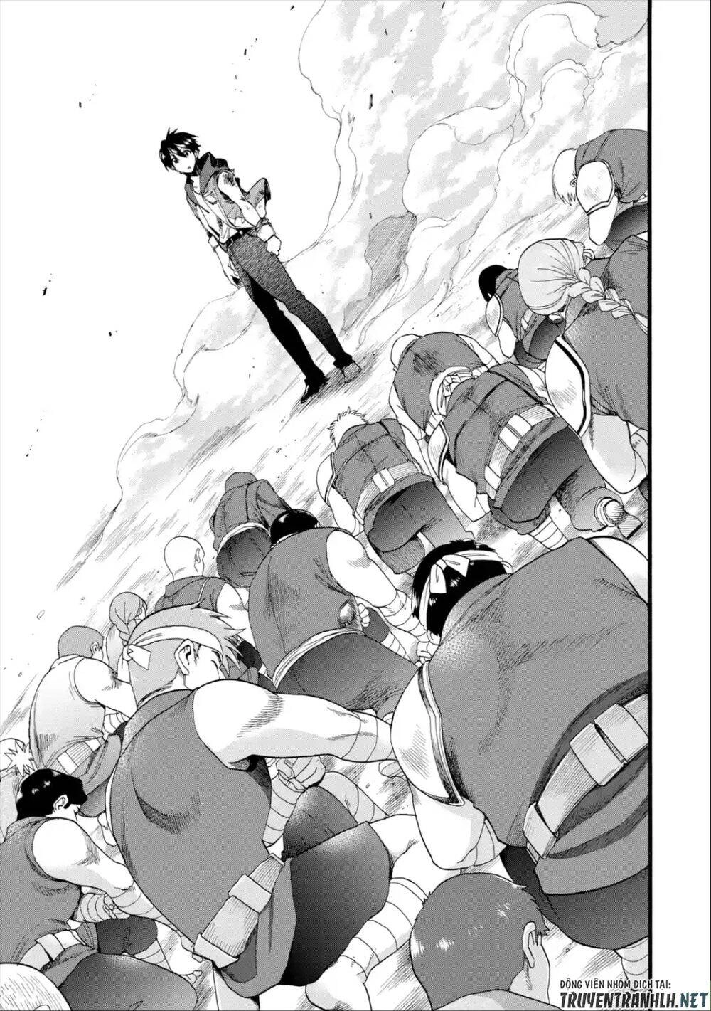 Trở Thành Lãnh Chúa Sau Khi Bị Đuổi Khỏi Hội Mạo Hiểm Chapter 13 - 23