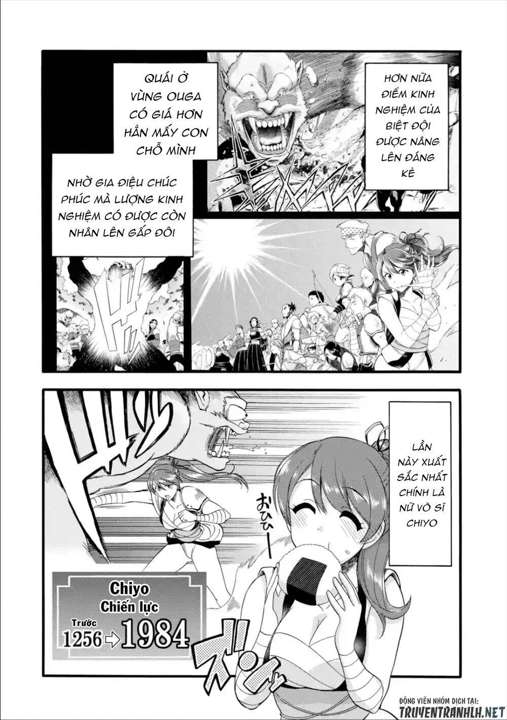 Trở Thành Lãnh Chúa Sau Khi Bị Đuổi Khỏi Hội Mạo Hiểm Chapter 13 - 26