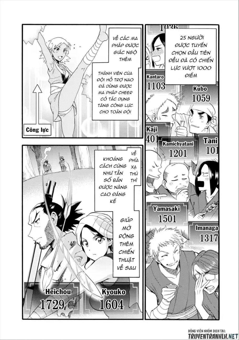 Trở Thành Lãnh Chúa Sau Khi Bị Đuổi Khỏi Hội Mạo Hiểm Chapter 13 - 27