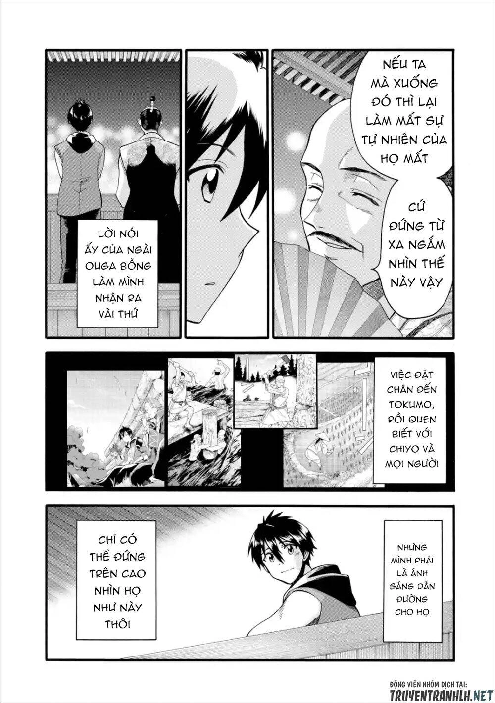 Trở Thành Lãnh Chúa Sau Khi Bị Đuổi Khỏi Hội Mạo Hiểm Chapter 13 - 29