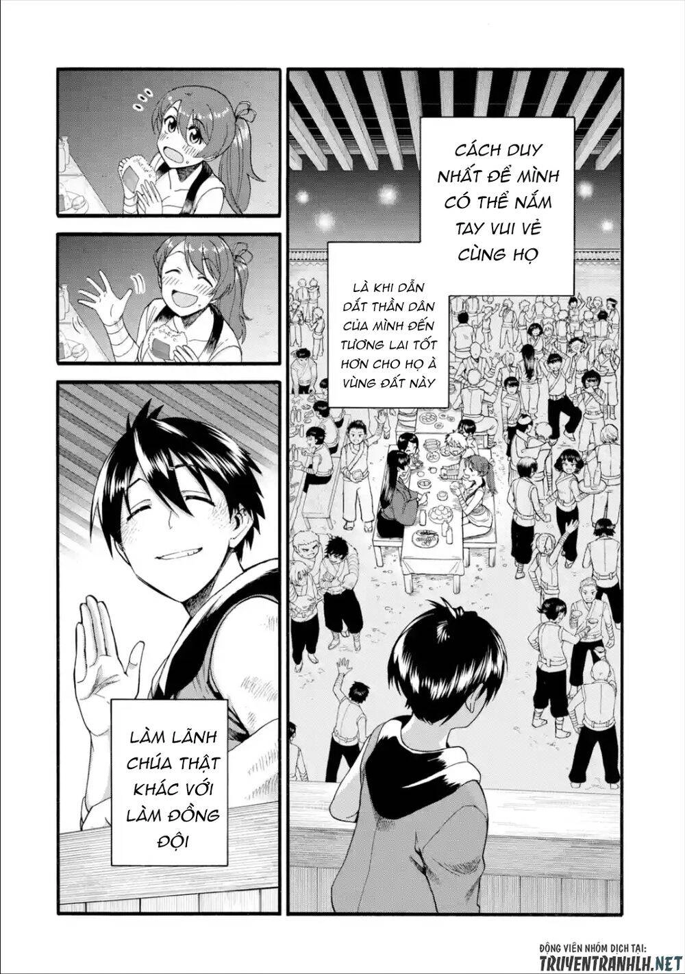 Trở Thành Lãnh Chúa Sau Khi Bị Đuổi Khỏi Hội Mạo Hiểm Chapter 13 - 30