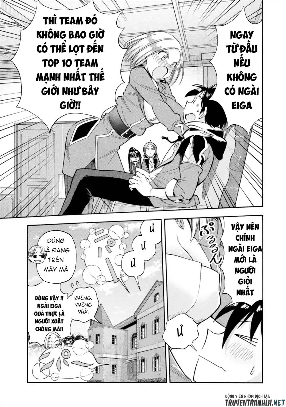 Trở Thành Lãnh Chúa Sau Khi Bị Đuổi Khỏi Hội Mạo Hiểm Chapter 14 - 13