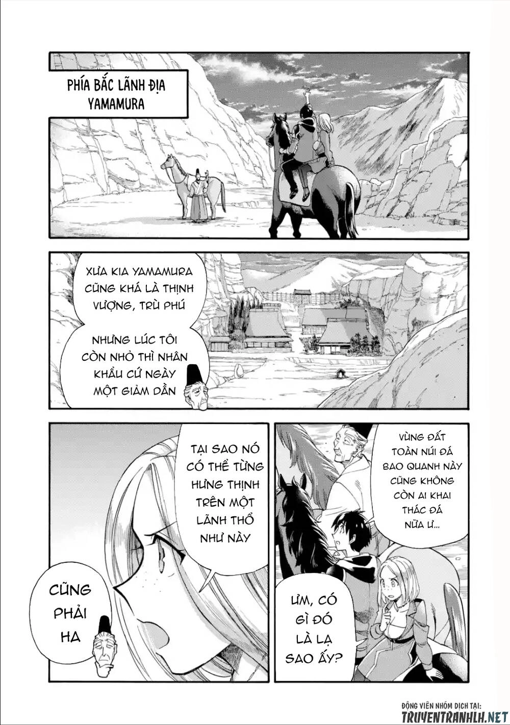 Trở Thành Lãnh Chúa Sau Khi Bị Đuổi Khỏi Hội Mạo Hiểm Chapter 14 - 23