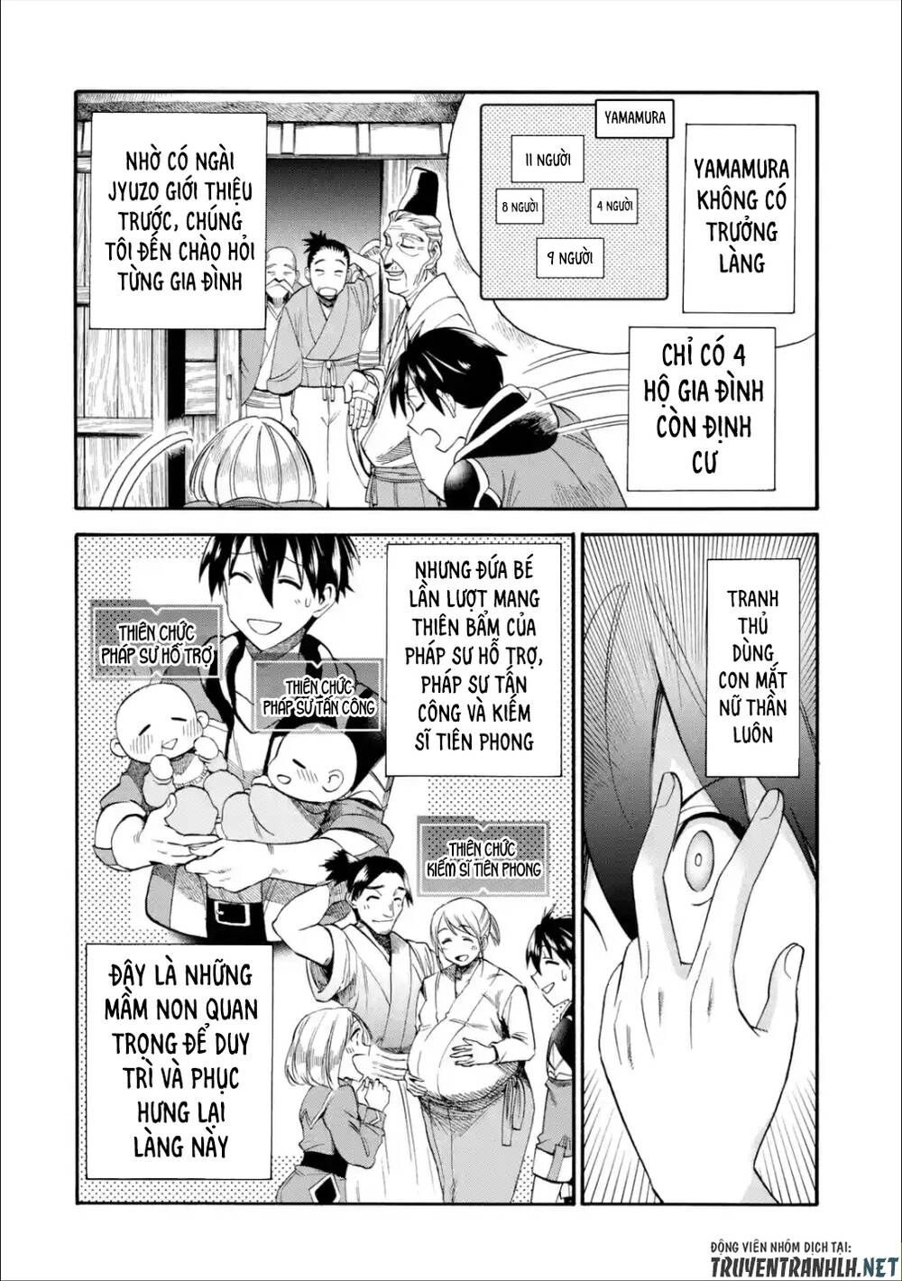 Trở Thành Lãnh Chúa Sau Khi Bị Đuổi Khỏi Hội Mạo Hiểm Chapter 14 - 24