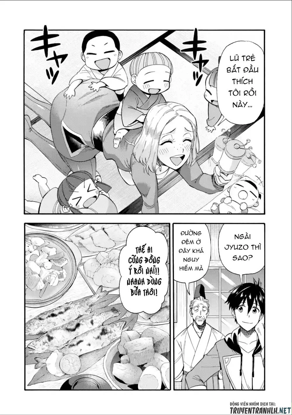 Trở Thành Lãnh Chúa Sau Khi Bị Đuổi Khỏi Hội Mạo Hiểm Chapter 14 - 28