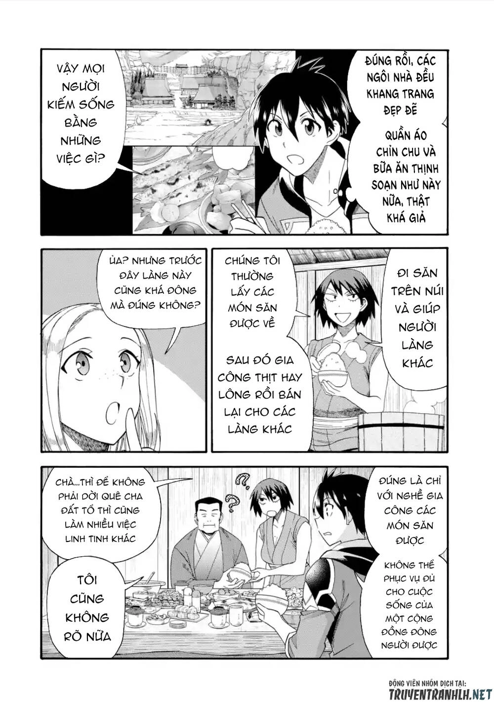 Trở Thành Lãnh Chúa Sau Khi Bị Đuổi Khỏi Hội Mạo Hiểm Chapter 14 - 30