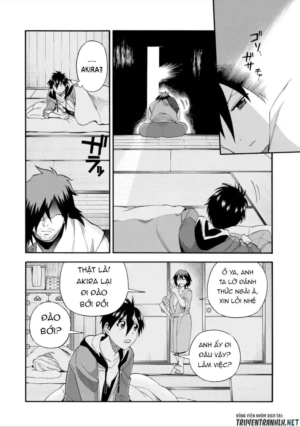 Trở Thành Lãnh Chúa Sau Khi Bị Đuổi Khỏi Hội Mạo Hiểm Chapter 14 - 32