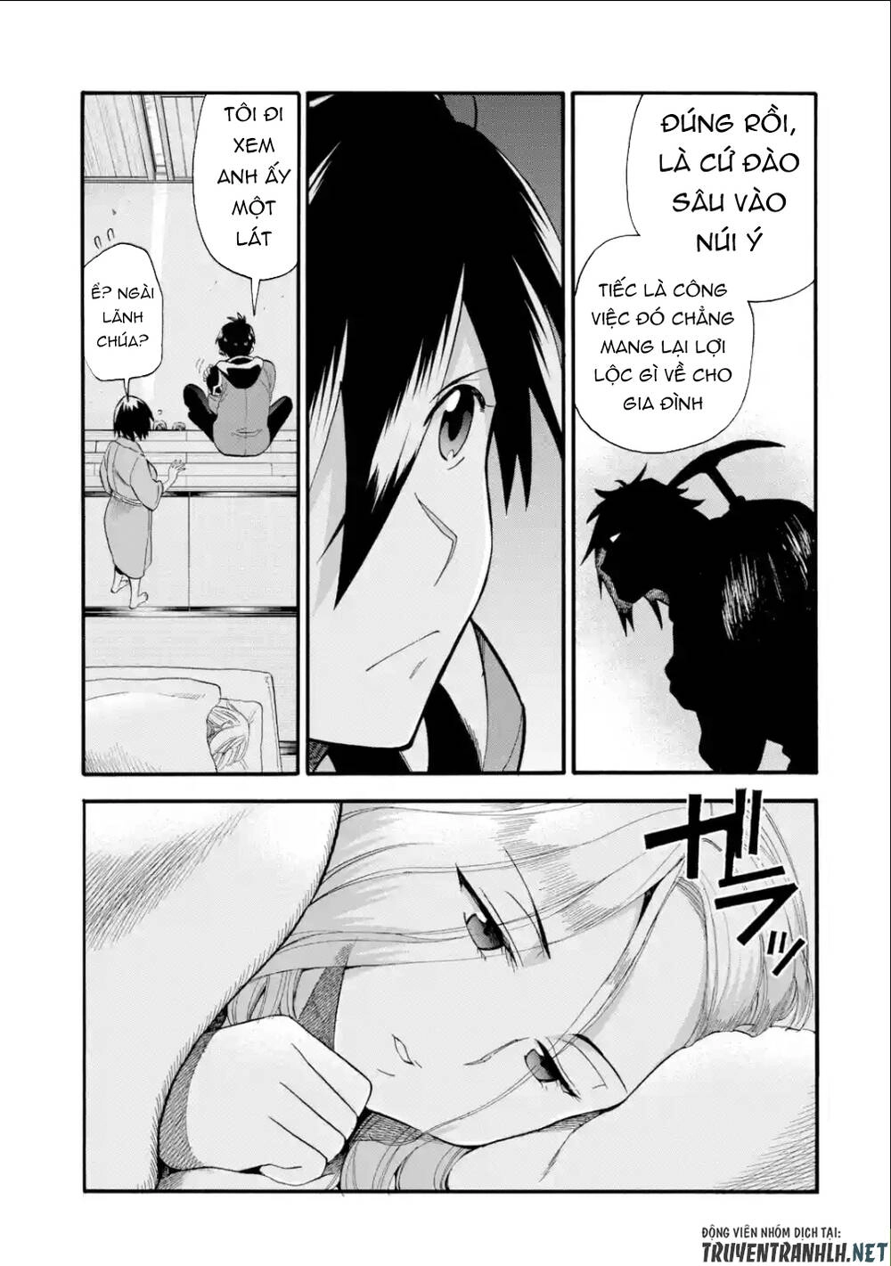 Trở Thành Lãnh Chúa Sau Khi Bị Đuổi Khỏi Hội Mạo Hiểm Chapter 14 - 33