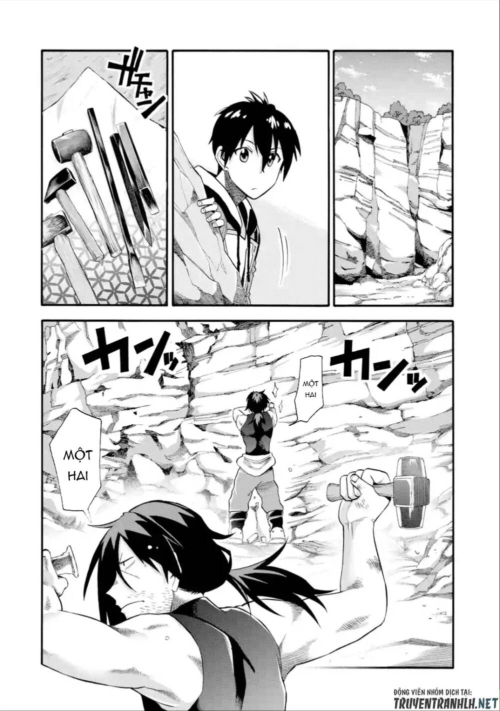 Trở Thành Lãnh Chúa Sau Khi Bị Đuổi Khỏi Hội Mạo Hiểm Chapter 14 - 34