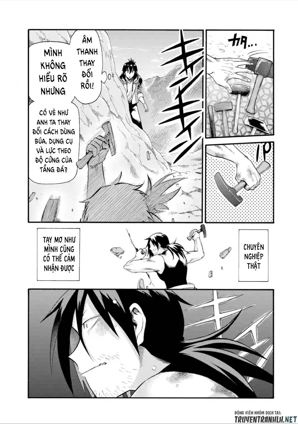 Trở Thành Lãnh Chúa Sau Khi Bị Đuổi Khỏi Hội Mạo Hiểm Chapter 14 - 35