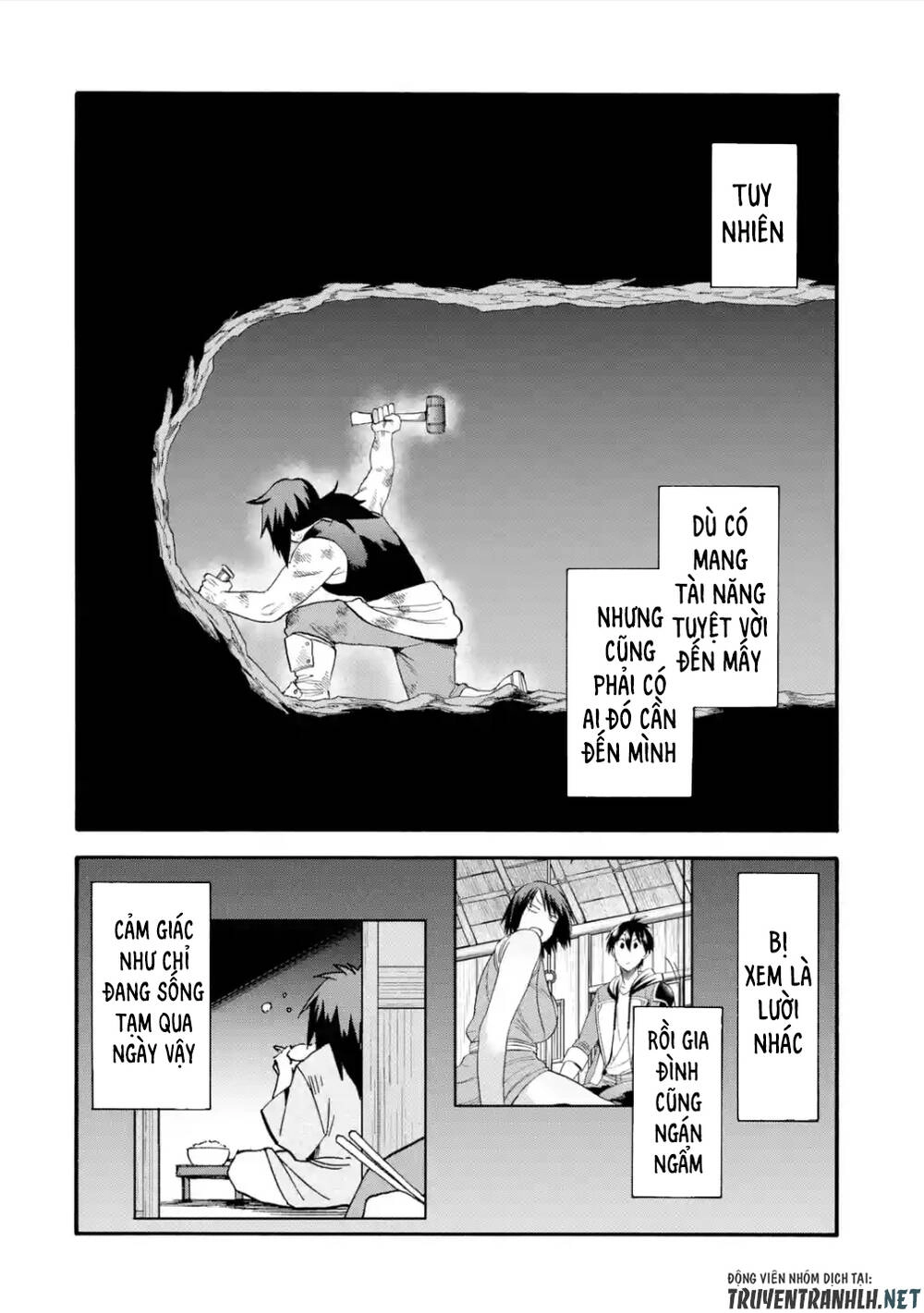 Trở Thành Lãnh Chúa Sau Khi Bị Đuổi Khỏi Hội Mạo Hiểm Chapter 14 - 36