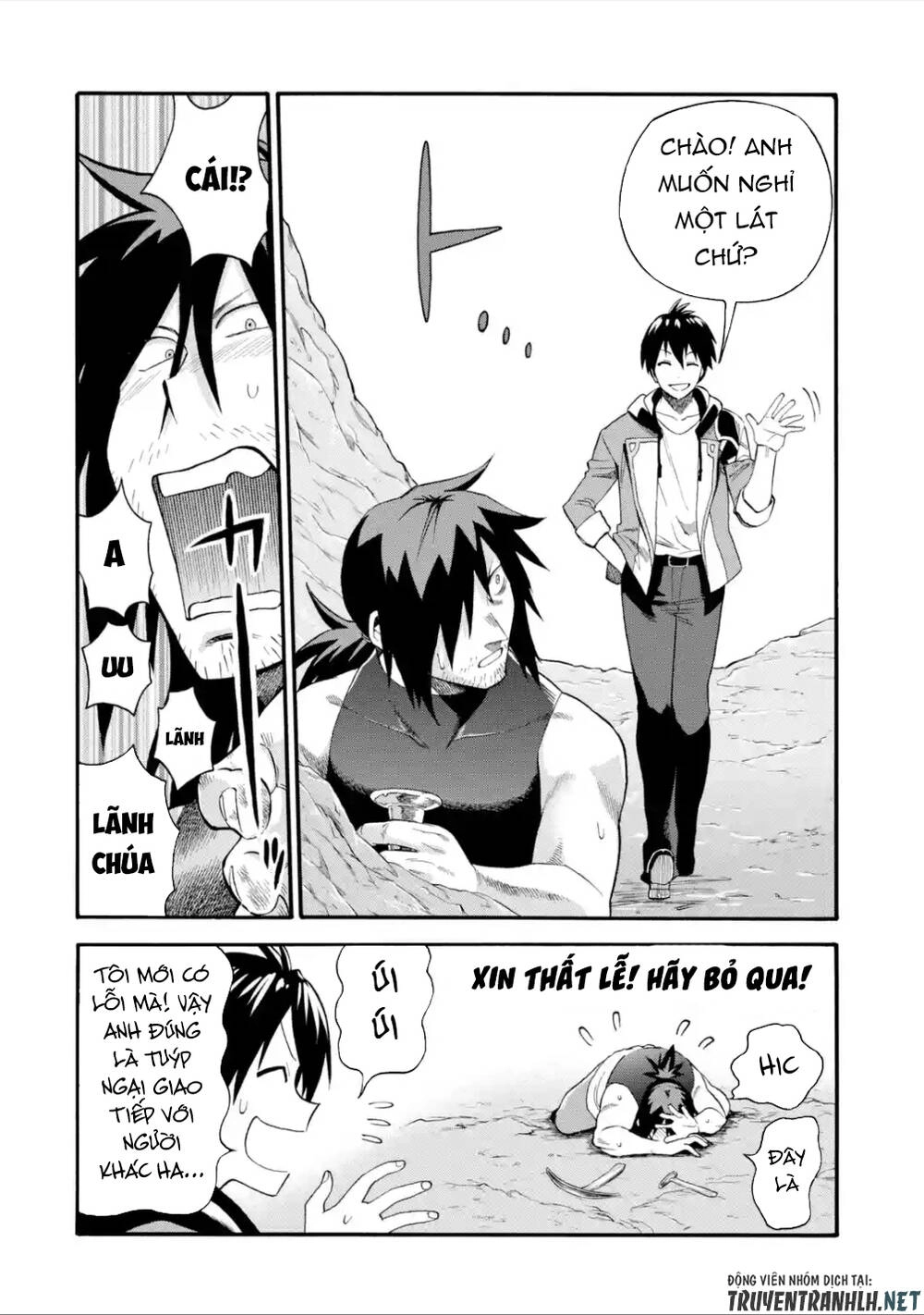 Trở Thành Lãnh Chúa Sau Khi Bị Đuổi Khỏi Hội Mạo Hiểm Chapter 14 - 38