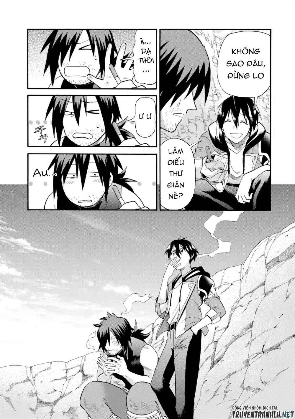 Trở Thành Lãnh Chúa Sau Khi Bị Đuổi Khỏi Hội Mạo Hiểm Chapter 14 - 39