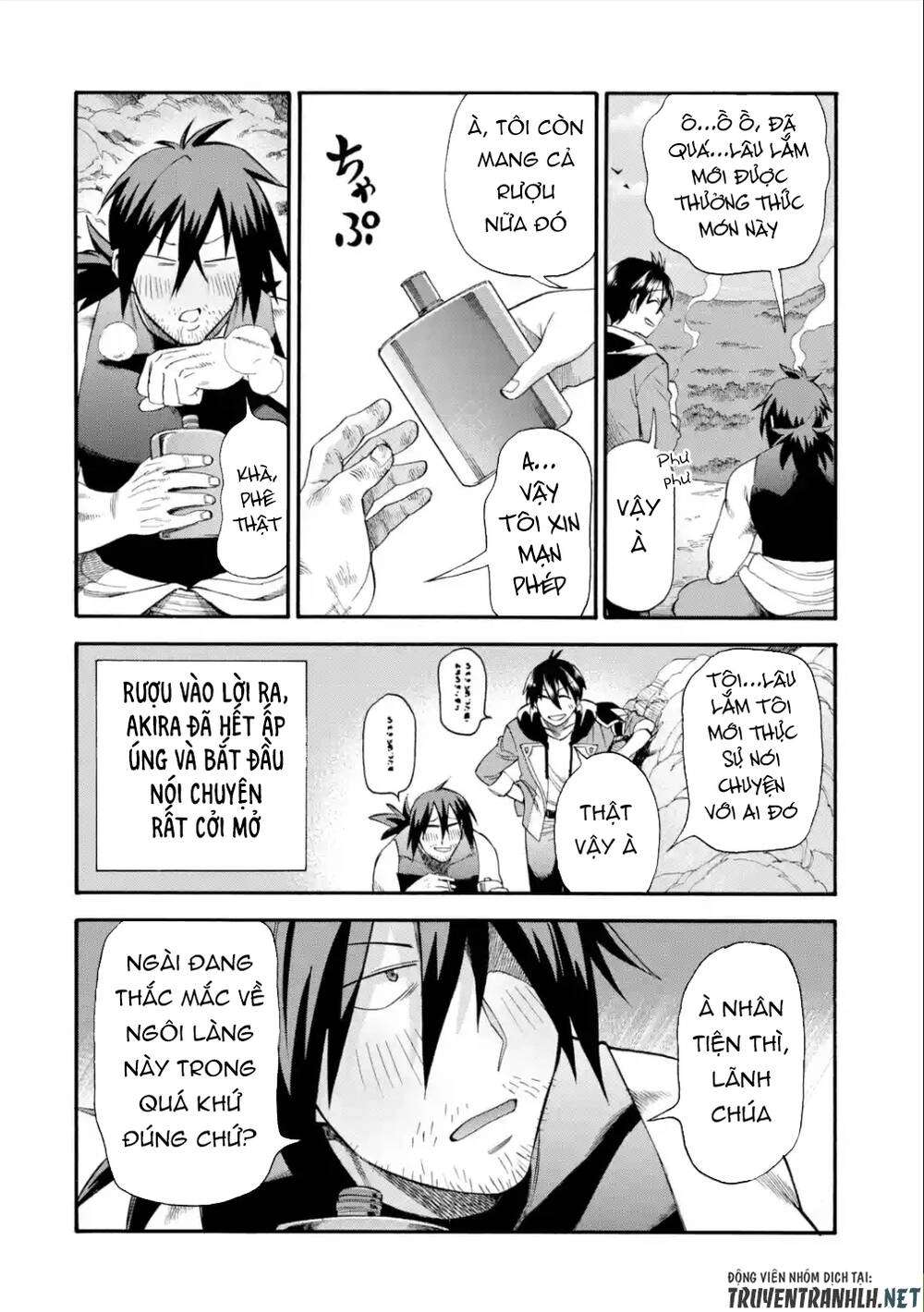 Trở Thành Lãnh Chúa Sau Khi Bị Đuổi Khỏi Hội Mạo Hiểm Chapter 14 - 40