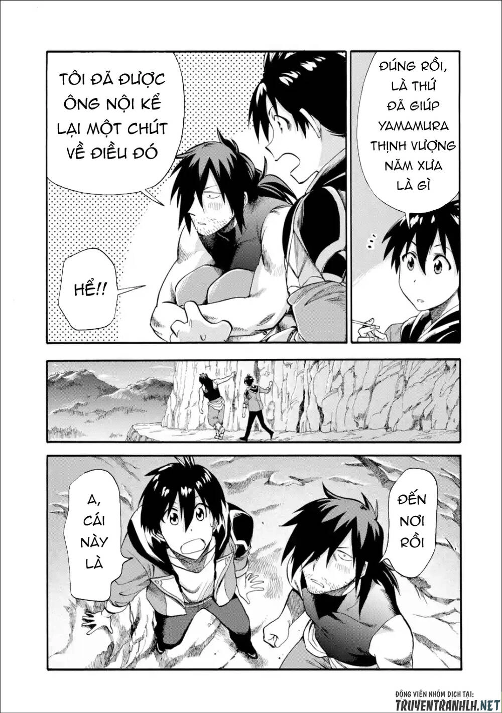 Trở Thành Lãnh Chúa Sau Khi Bị Đuổi Khỏi Hội Mạo Hiểm Chapter 14 - 41