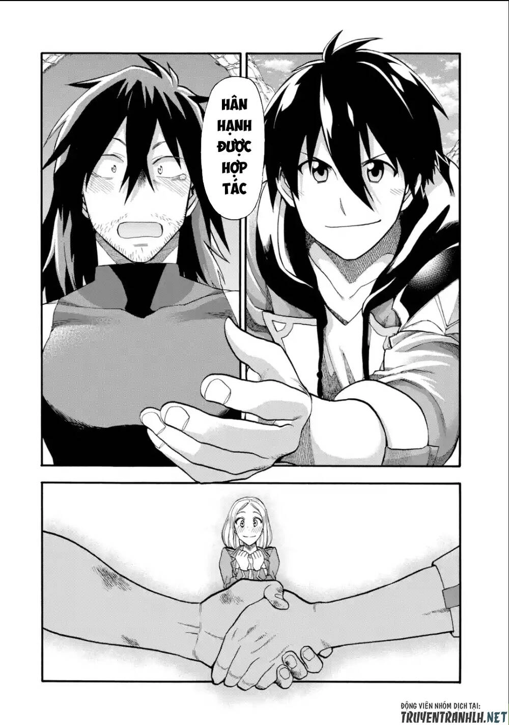 Trở Thành Lãnh Chúa Sau Khi Bị Đuổi Khỏi Hội Mạo Hiểm Chapter 14 - 46