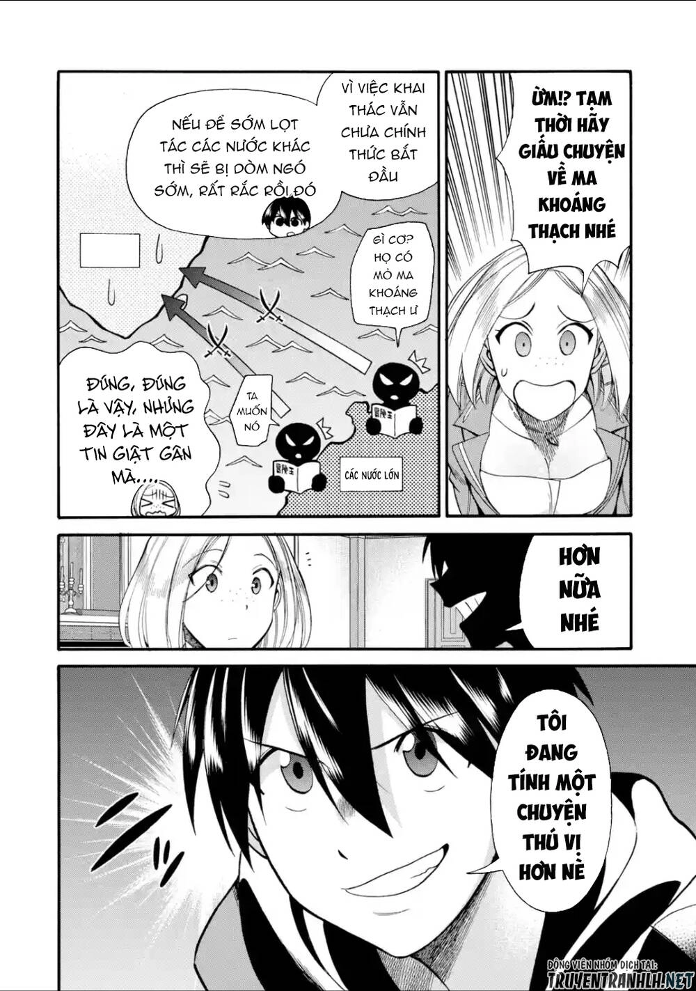 Trở Thành Lãnh Chúa Sau Khi Bị Đuổi Khỏi Hội Mạo Hiểm Chapter 14 - 48