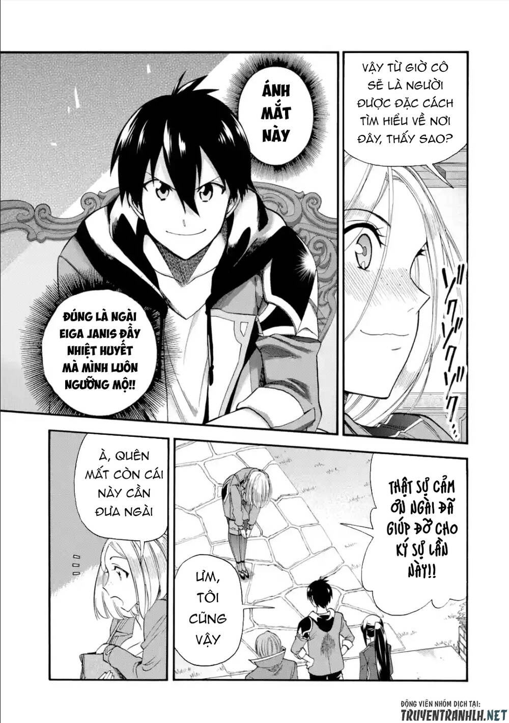 Trở Thành Lãnh Chúa Sau Khi Bị Đuổi Khỏi Hội Mạo Hiểm Chapter 14 - 49