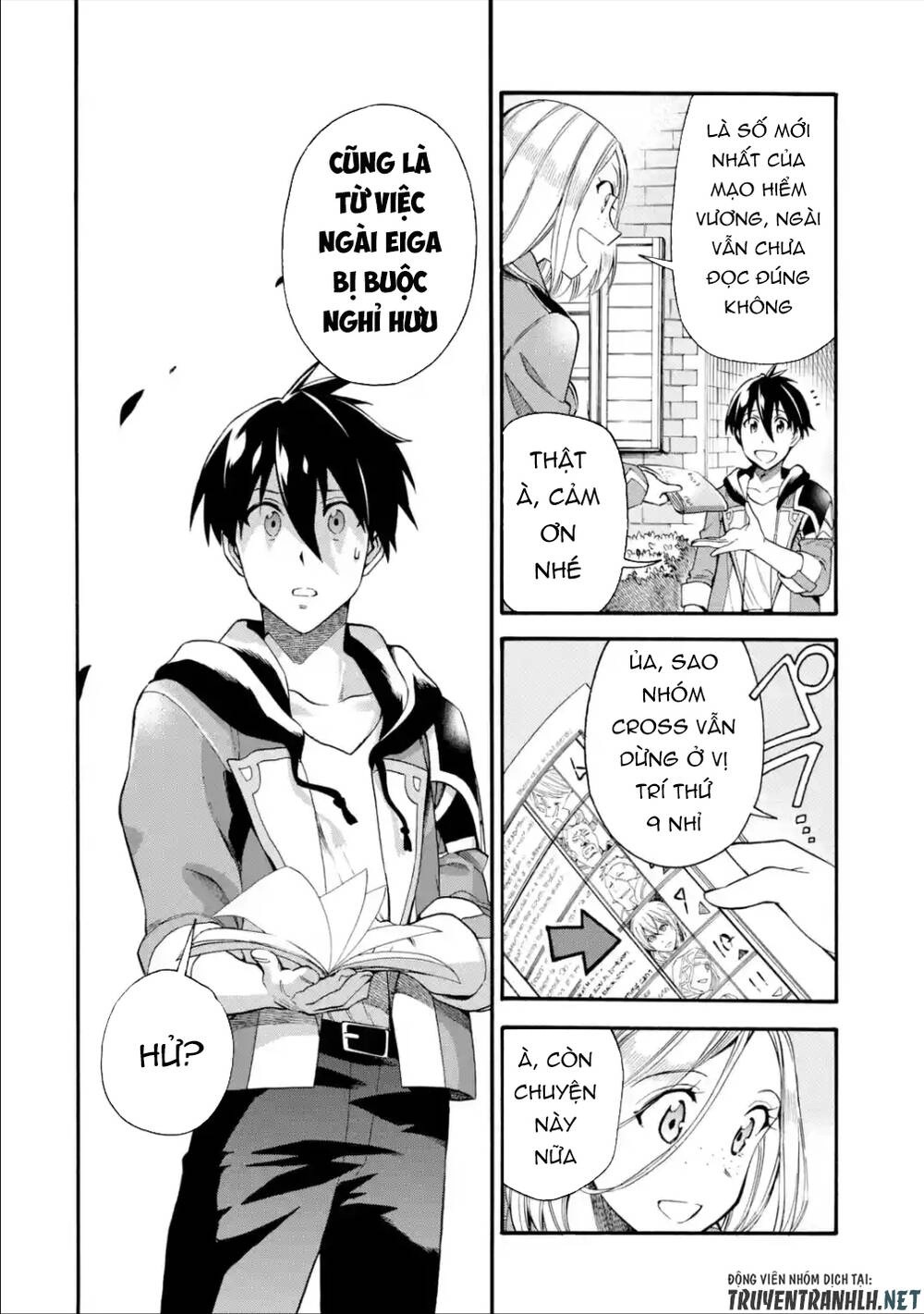 Trở Thành Lãnh Chúa Sau Khi Bị Đuổi Khỏi Hội Mạo Hiểm Chapter 14 - 50