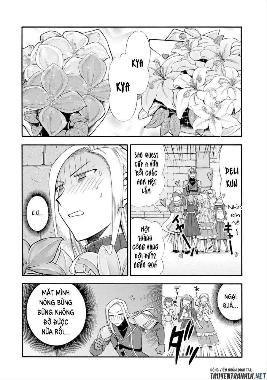 Trở Thành Lãnh Chúa Sau Khi Bị Đuổi Khỏi Hội Mạo Hiểm Chapter 15 - 10