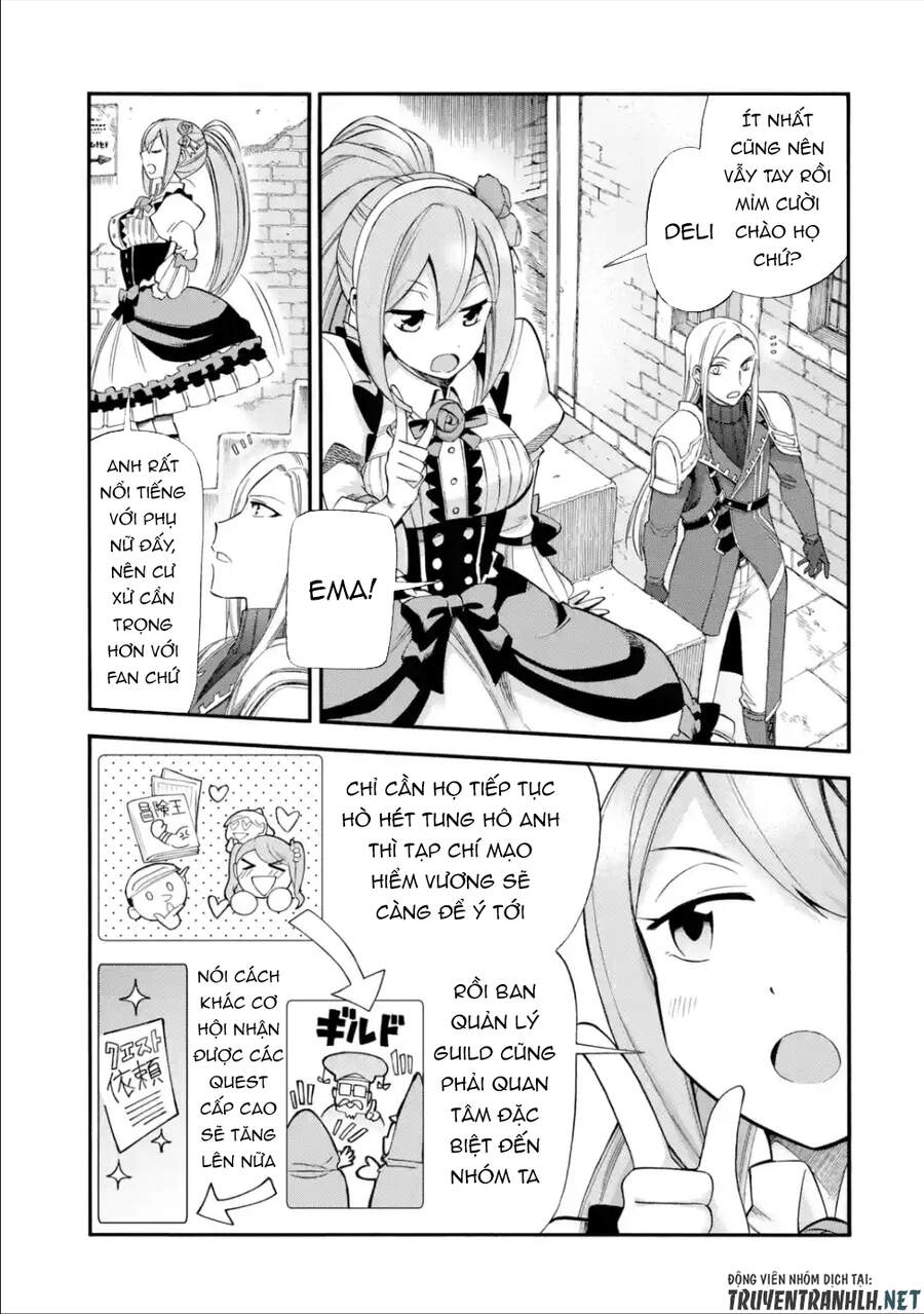 Trở Thành Lãnh Chúa Sau Khi Bị Đuổi Khỏi Hội Mạo Hiểm Chapter 15 - 11