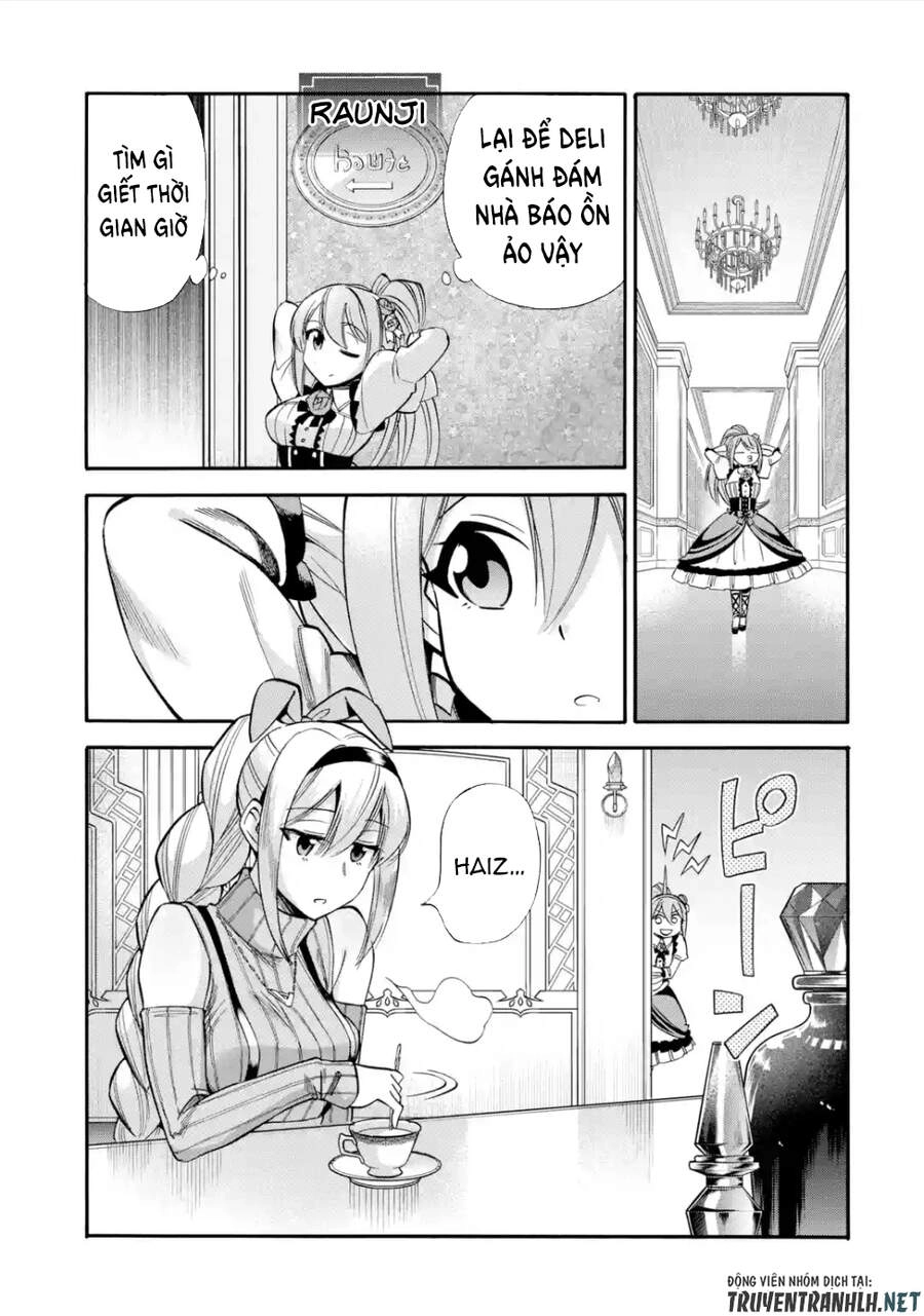 Trở Thành Lãnh Chúa Sau Khi Bị Đuổi Khỏi Hội Mạo Hiểm Chapter 15 - 15